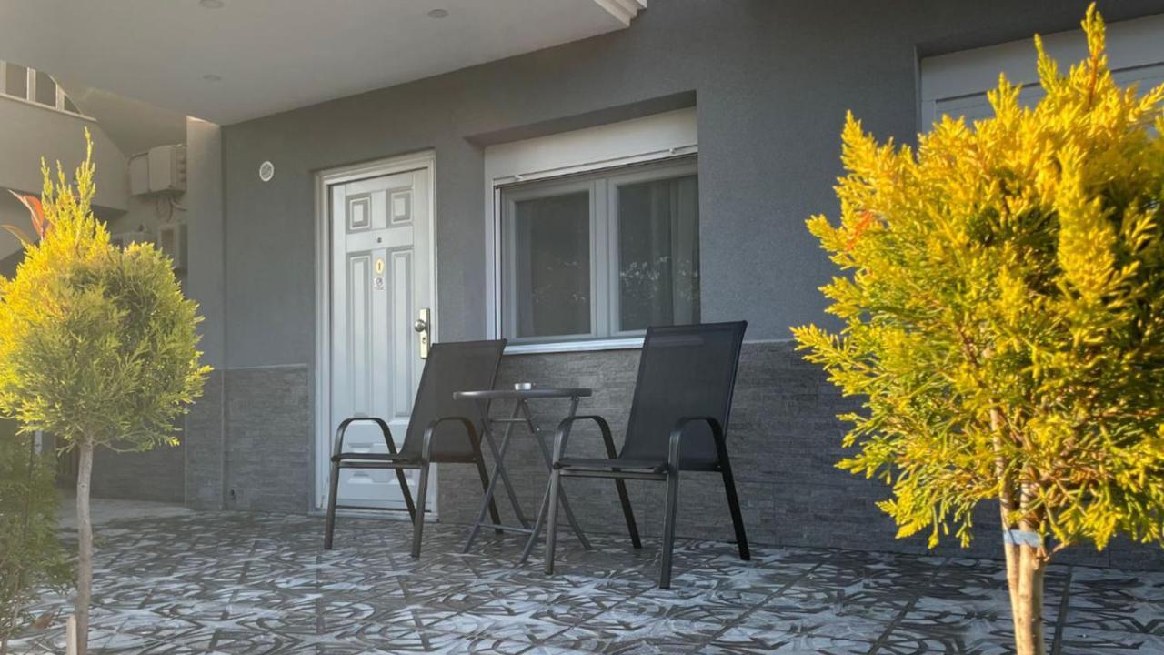 Luxrooms Ofrínion Zewnętrze zdjęcie