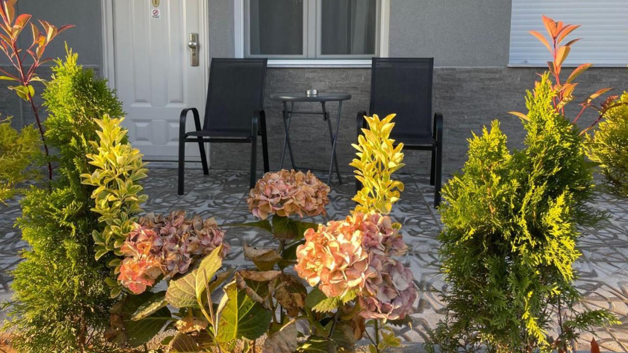 Luxrooms Ofrínion Zewnętrze zdjęcie